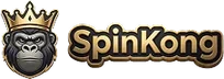 SpinKong logo